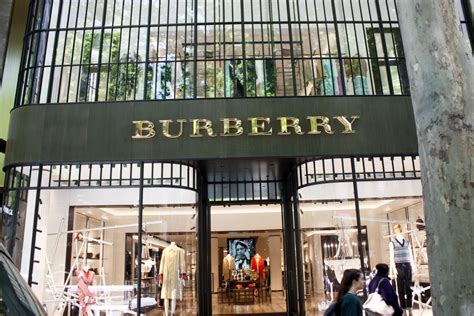 burberry outlet melbourne